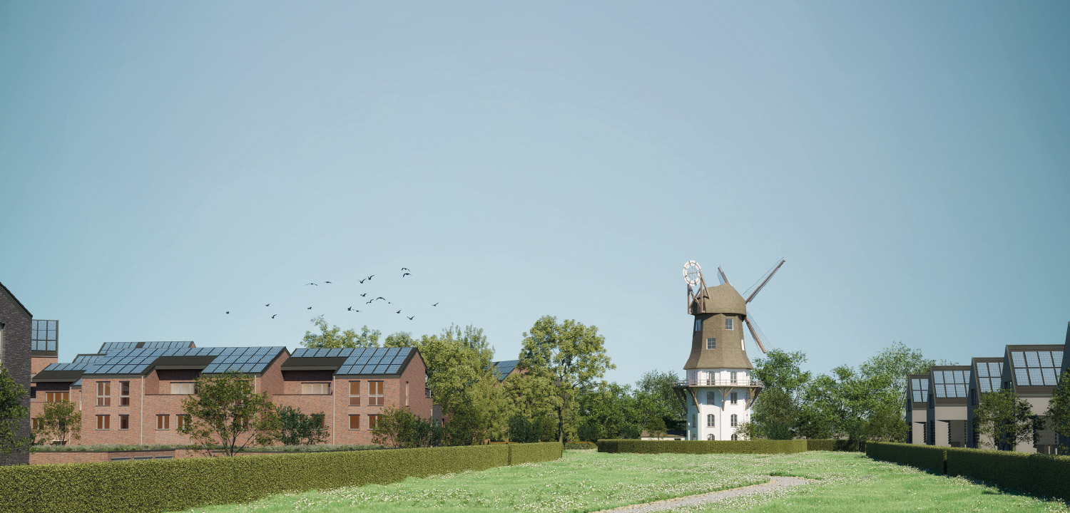 Oberneulander Mühle